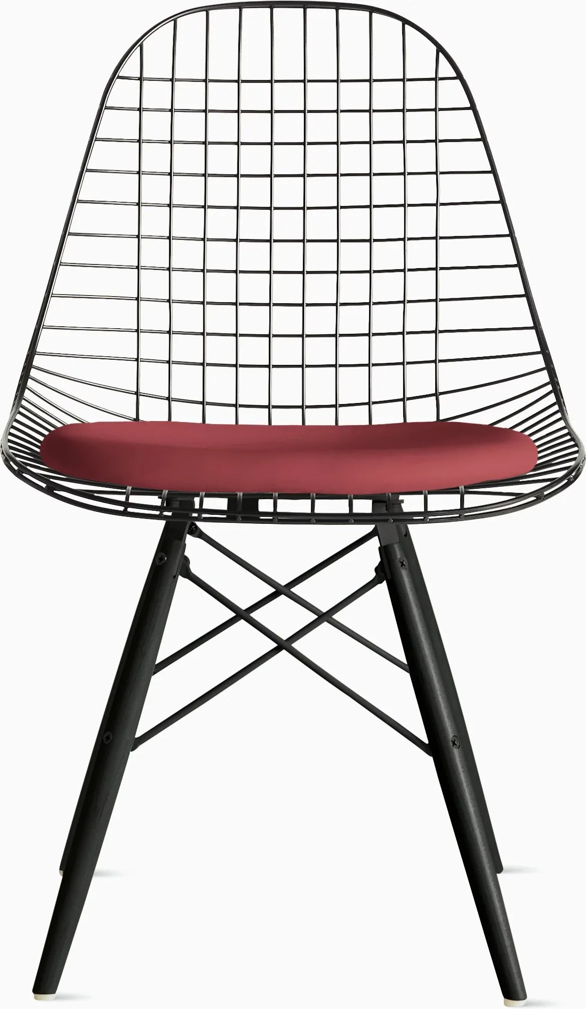 Eames Wire Chair, with Bikini