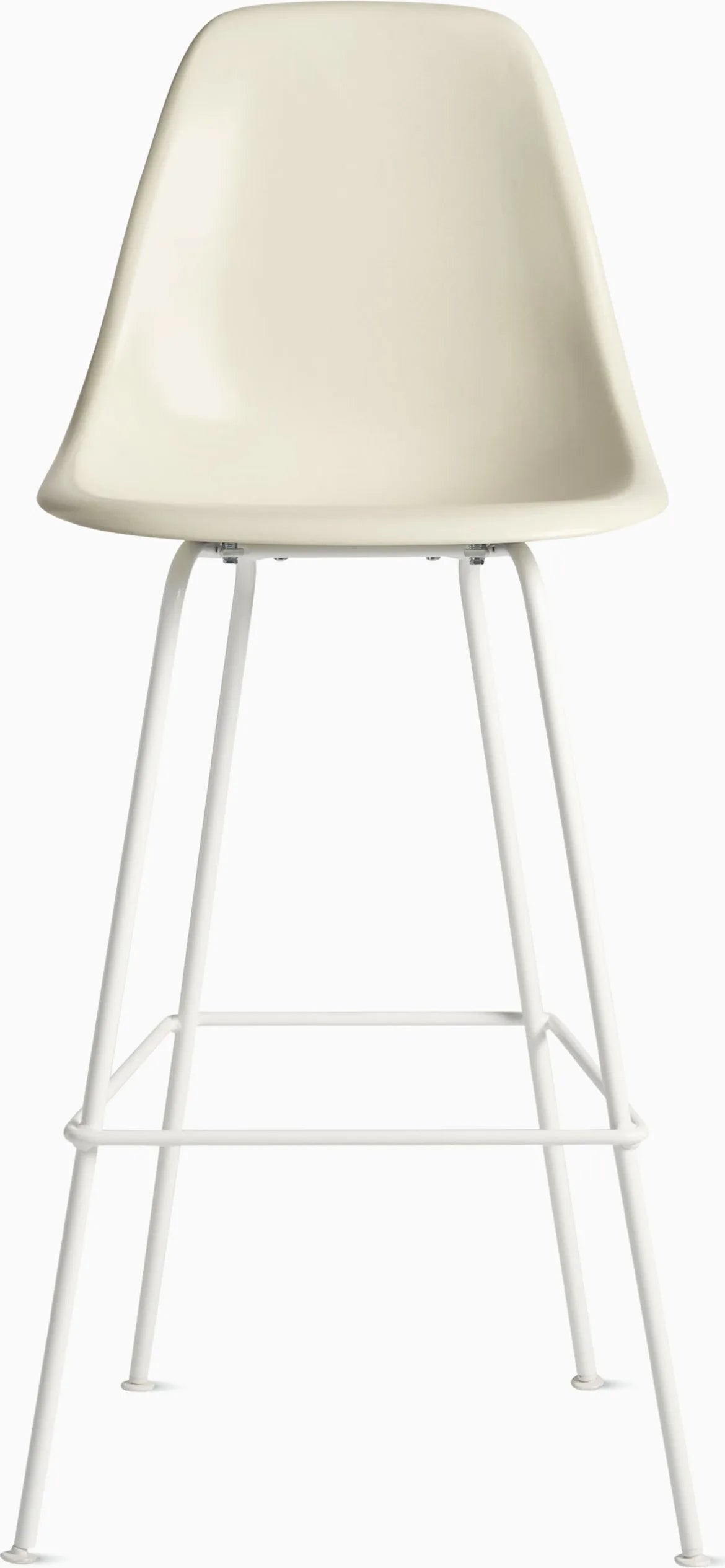 Eames Molded Fiberglass Stool