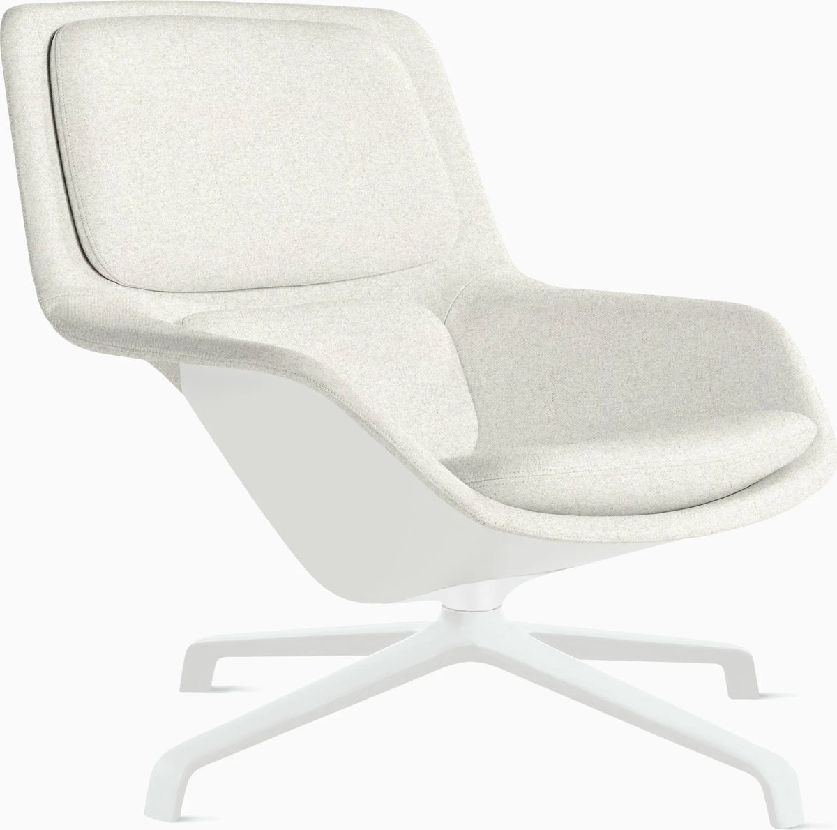 Striad Lounge Chair, High Back