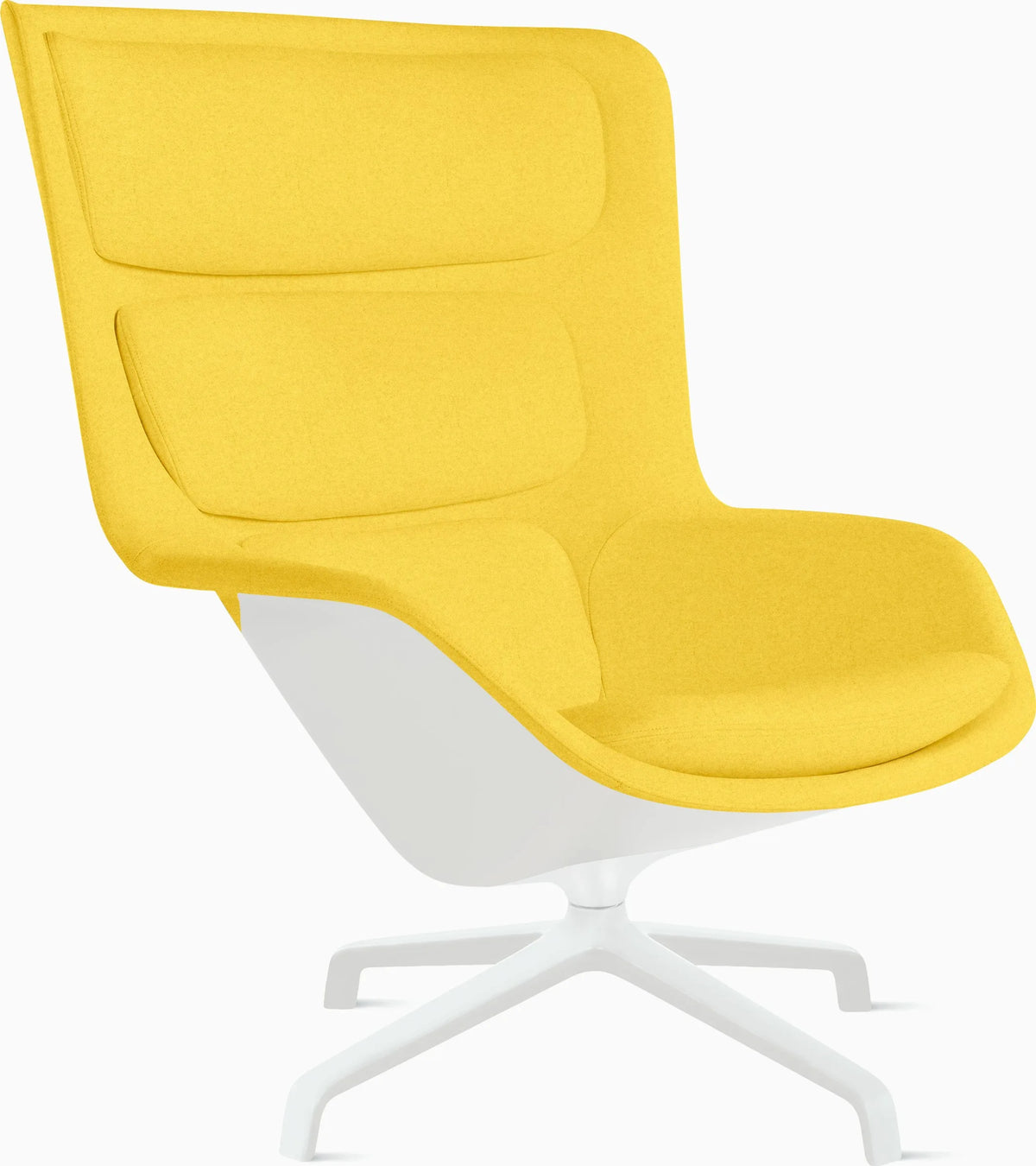 Striad Lounge Chair, Low Back