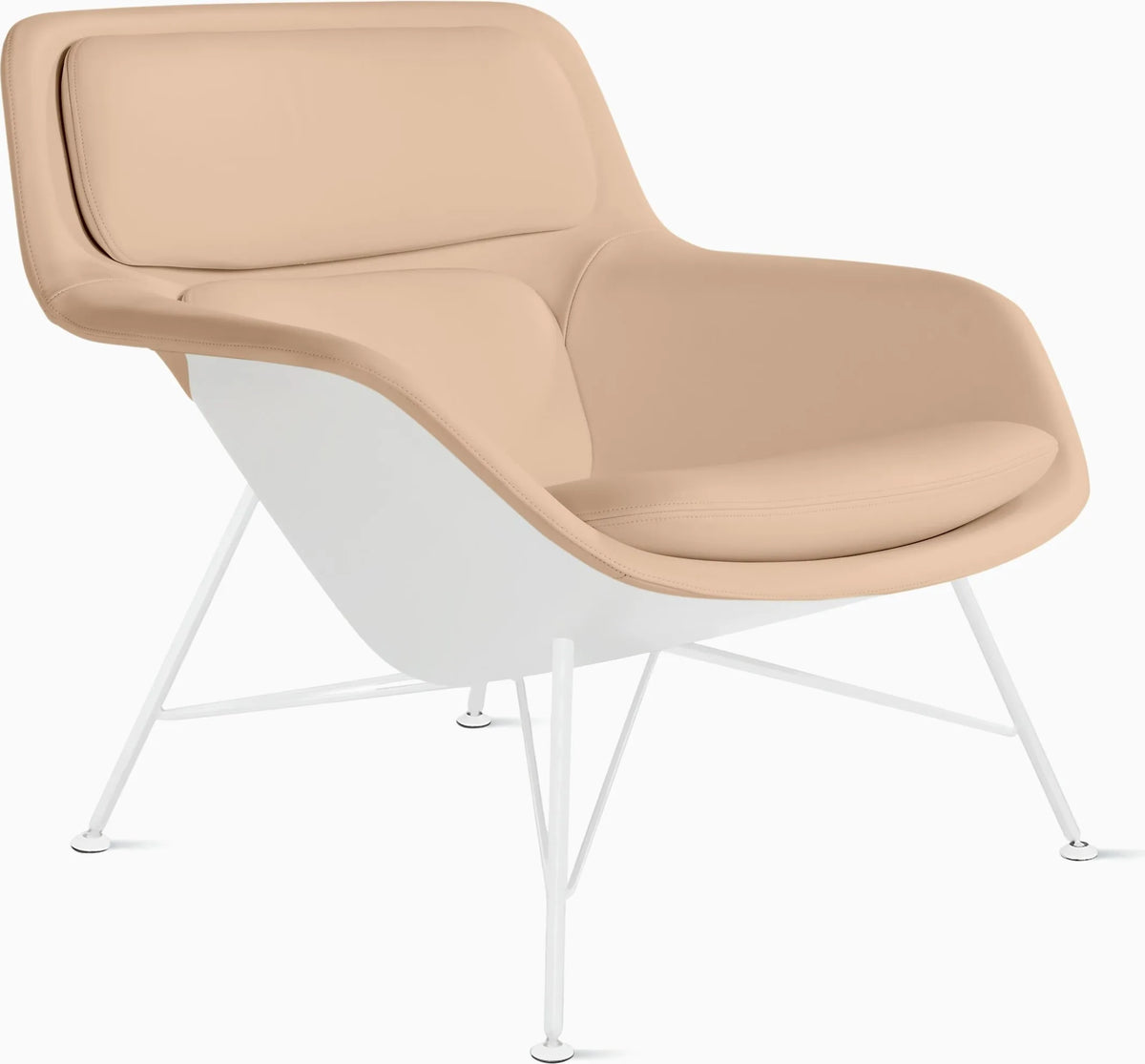 Striad Lounge Chair, Low Back