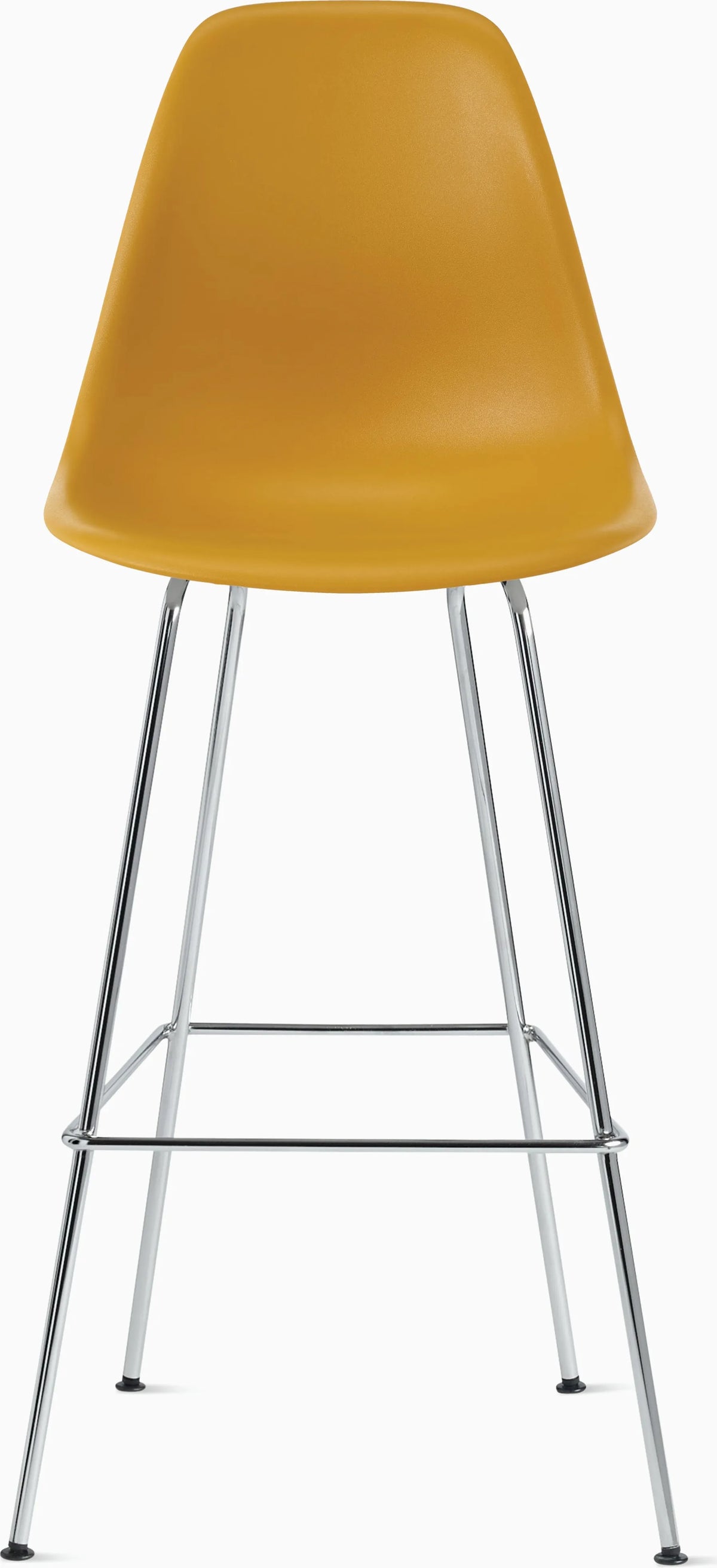 Eames Molded Plastic Stool