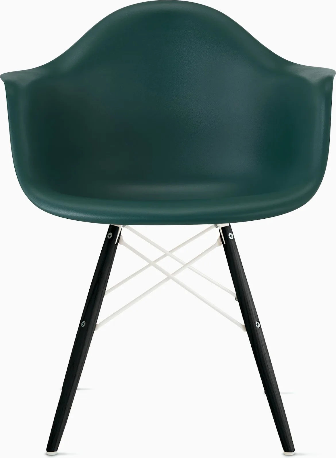 Eames Molded Plastic Armchair