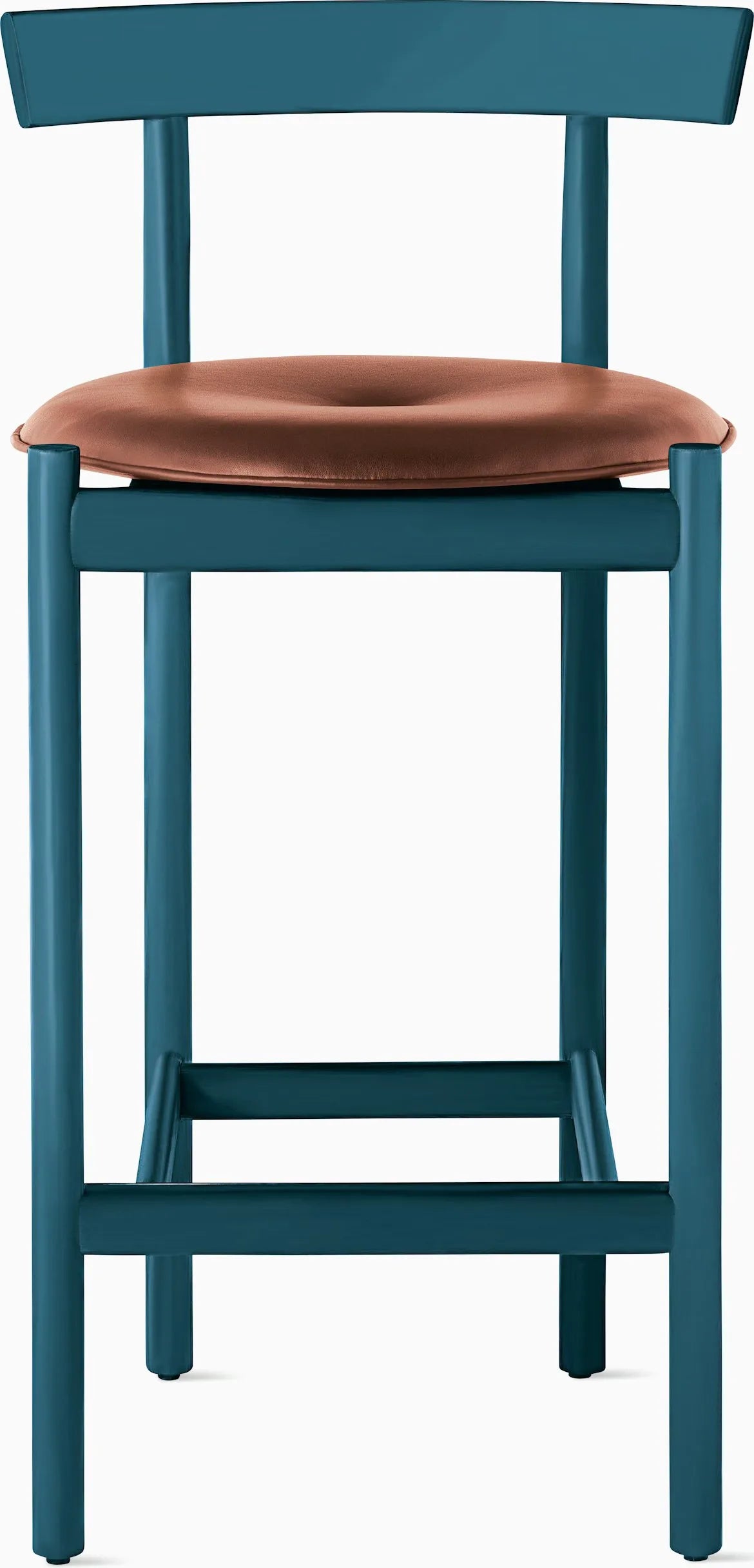 Comma Stool, Bar Height