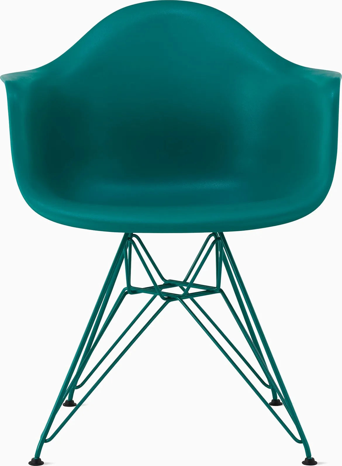 Eames Molded Plastic Armchair, HAY