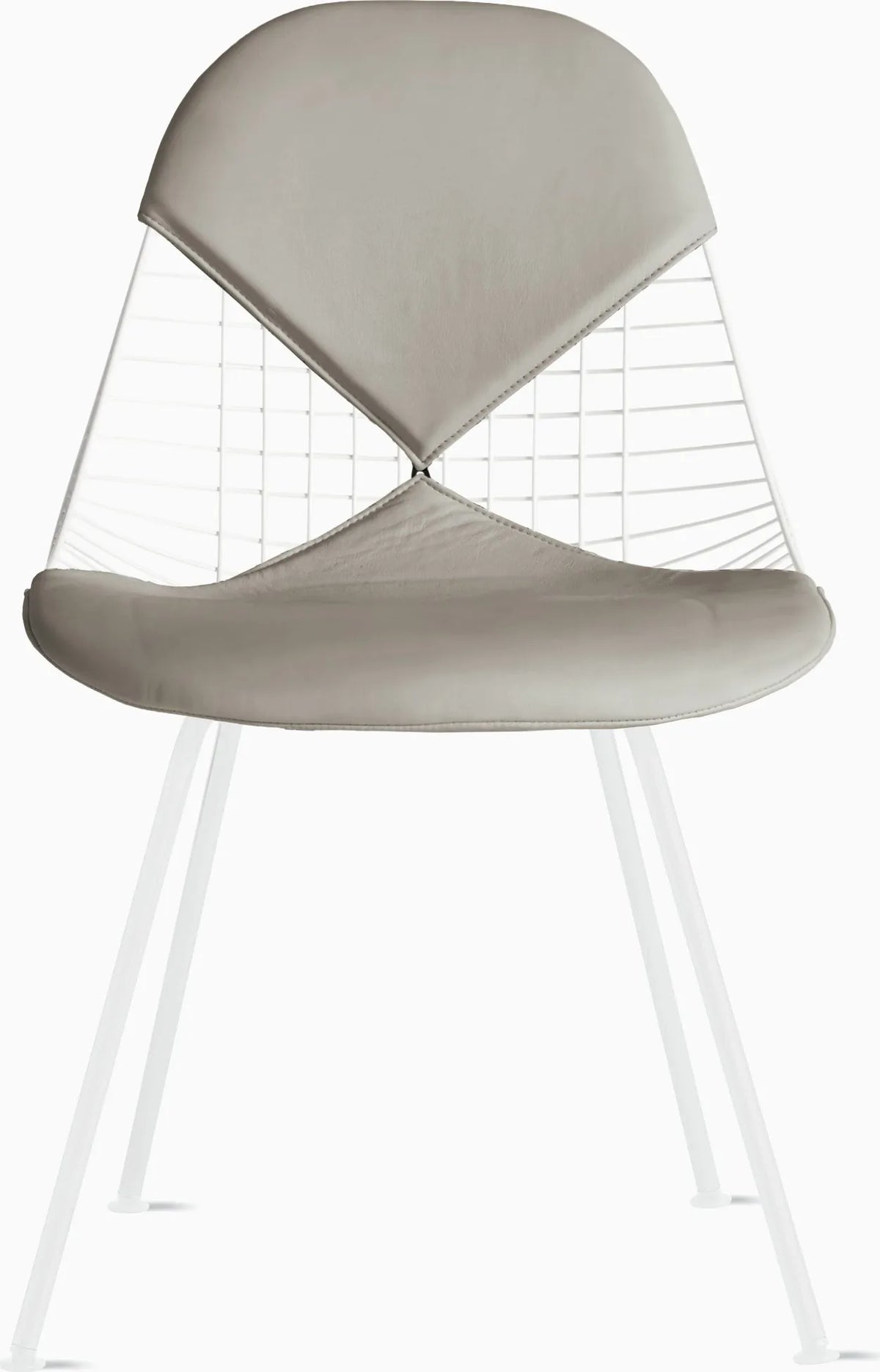 Eames Wire Chair, with Seat Pad