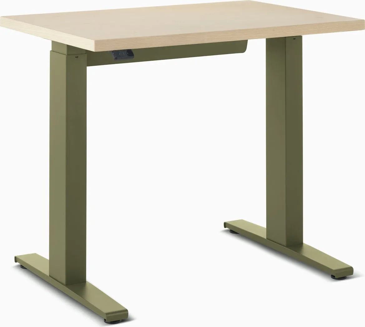 Motia Sit-to-Stand Desk, 29" x 46"
