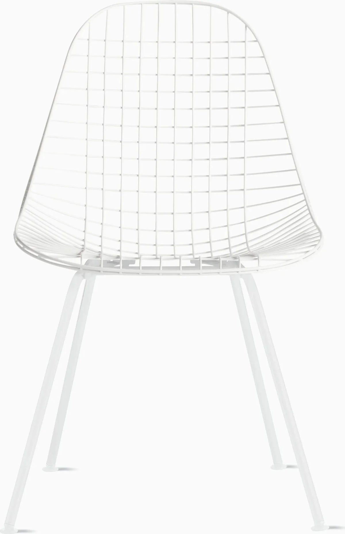 Eames Wire Chair, with Seat Pad