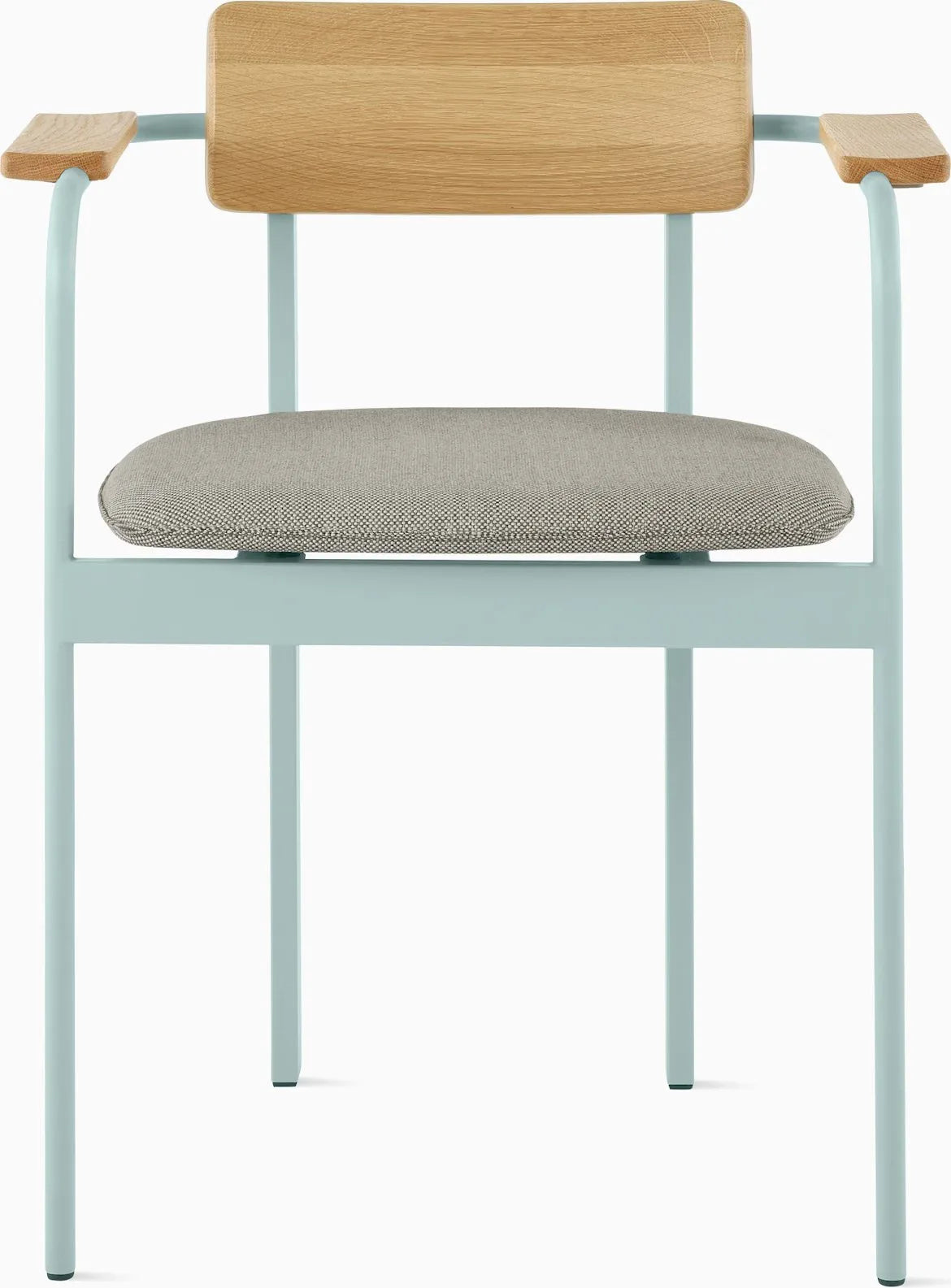 Betwixt Mixed Materials Chair