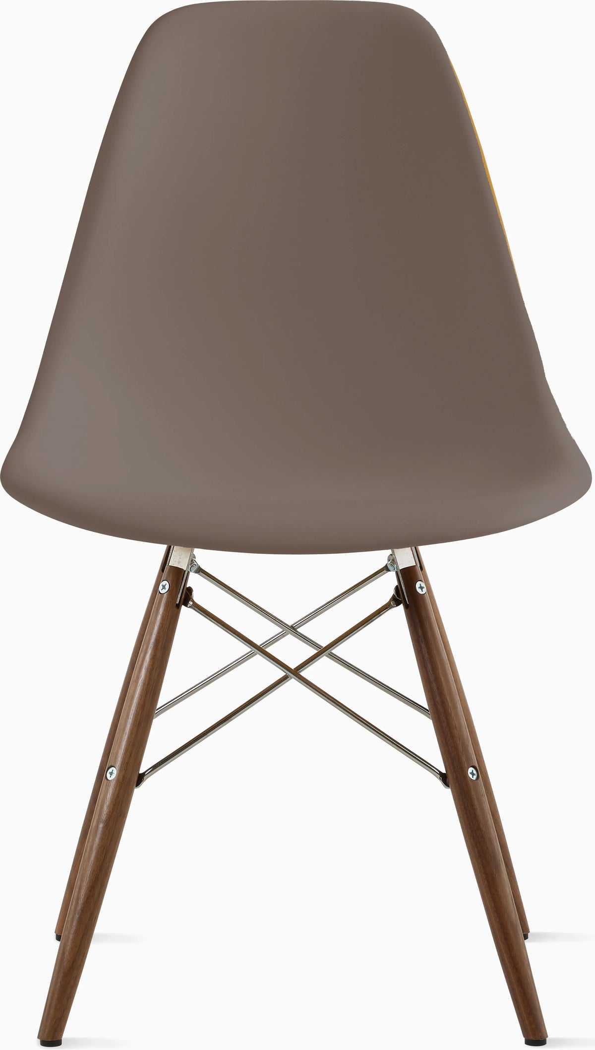 Eames Molded Plastic Side Chair