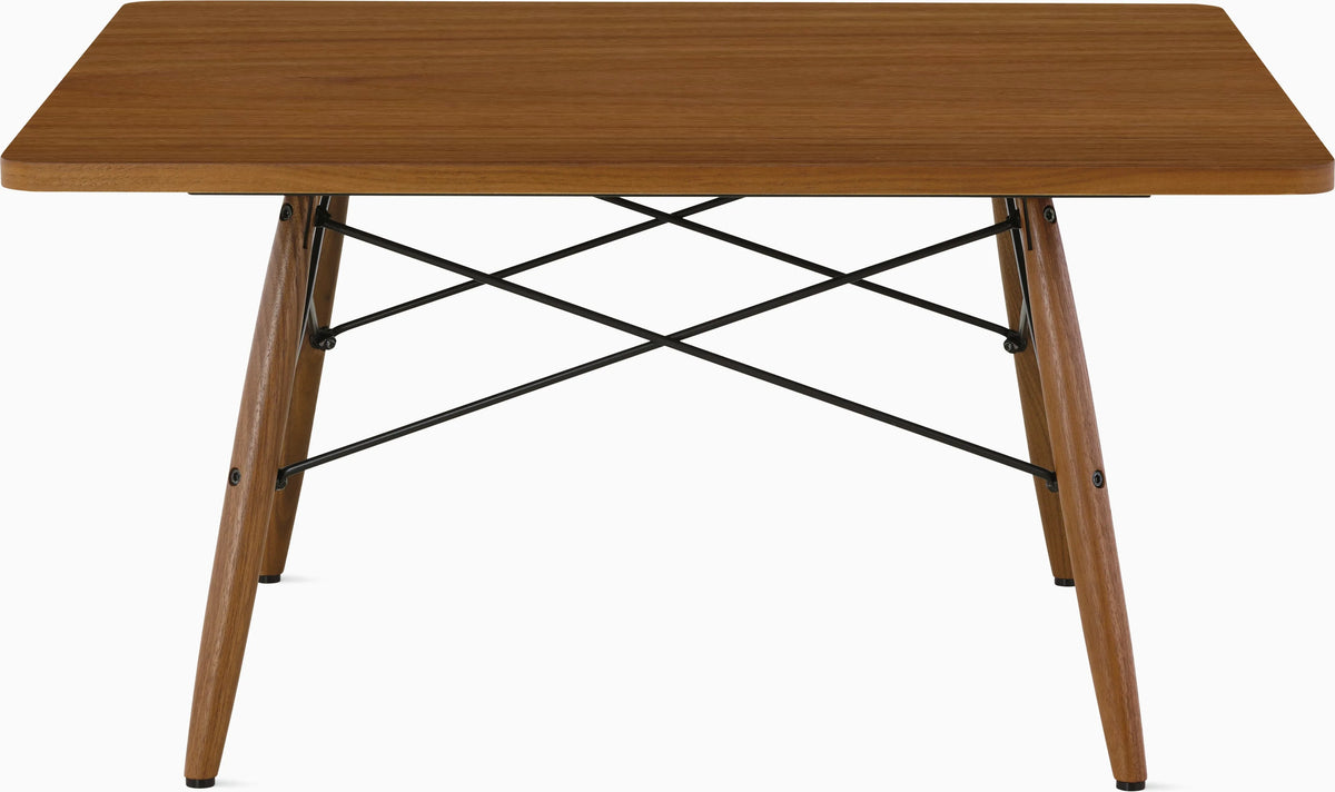Eames Coffee Table, Rectangular