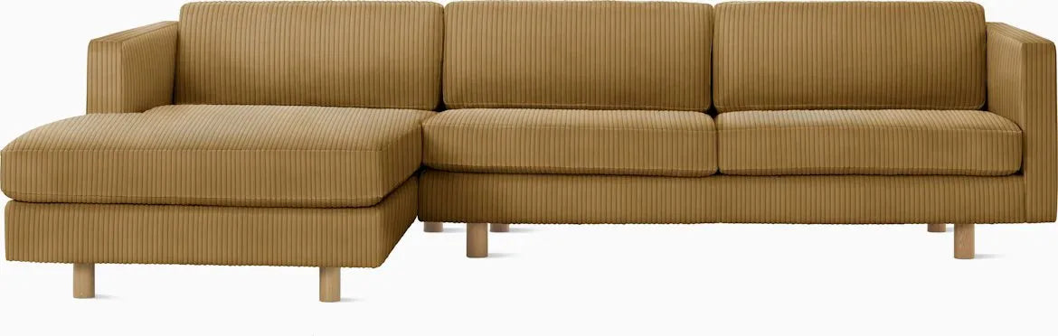 Lispenard Chaise Sectional