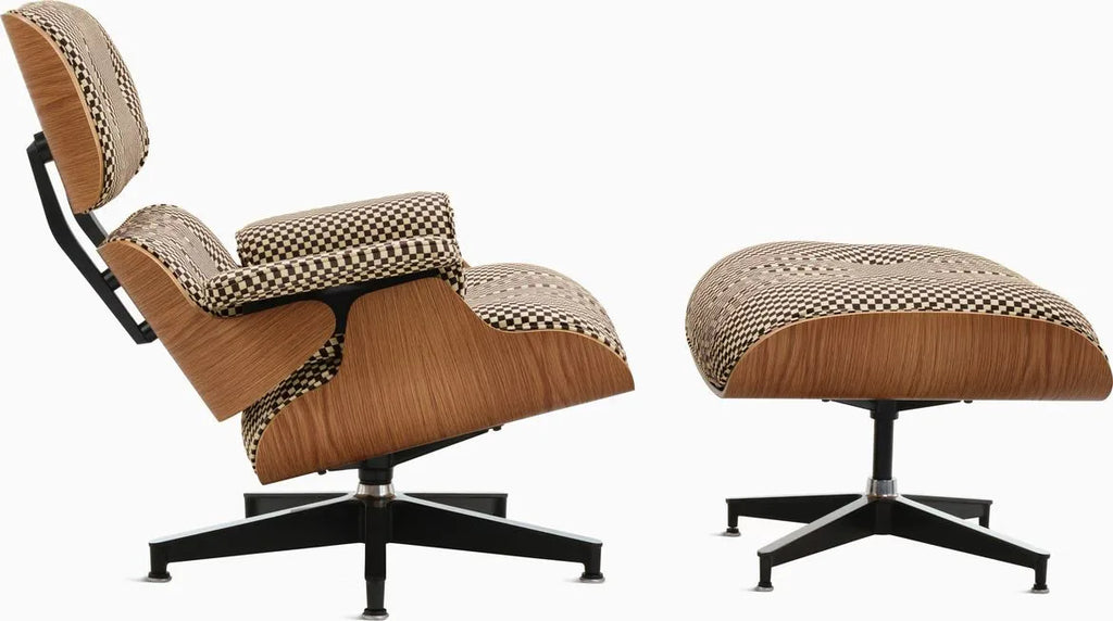 Eames Lounge Chair and Ottoman
