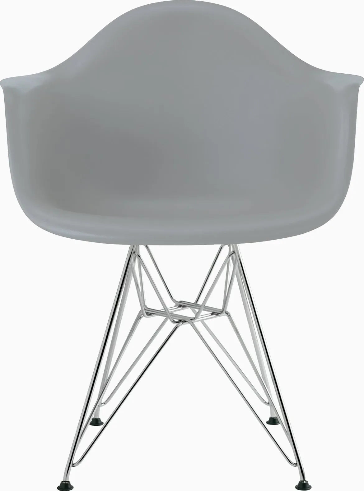 Eames Molded Plastic Armchair