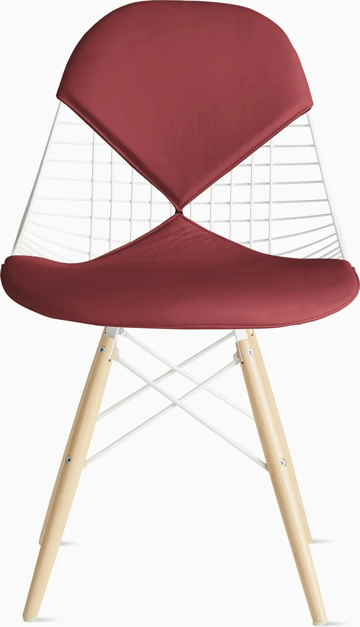 Eames Wire Chair, with Bikini