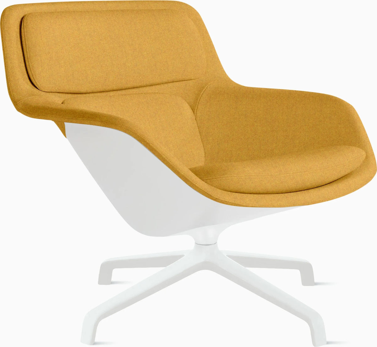 Striad Lounge Chair, Low Back