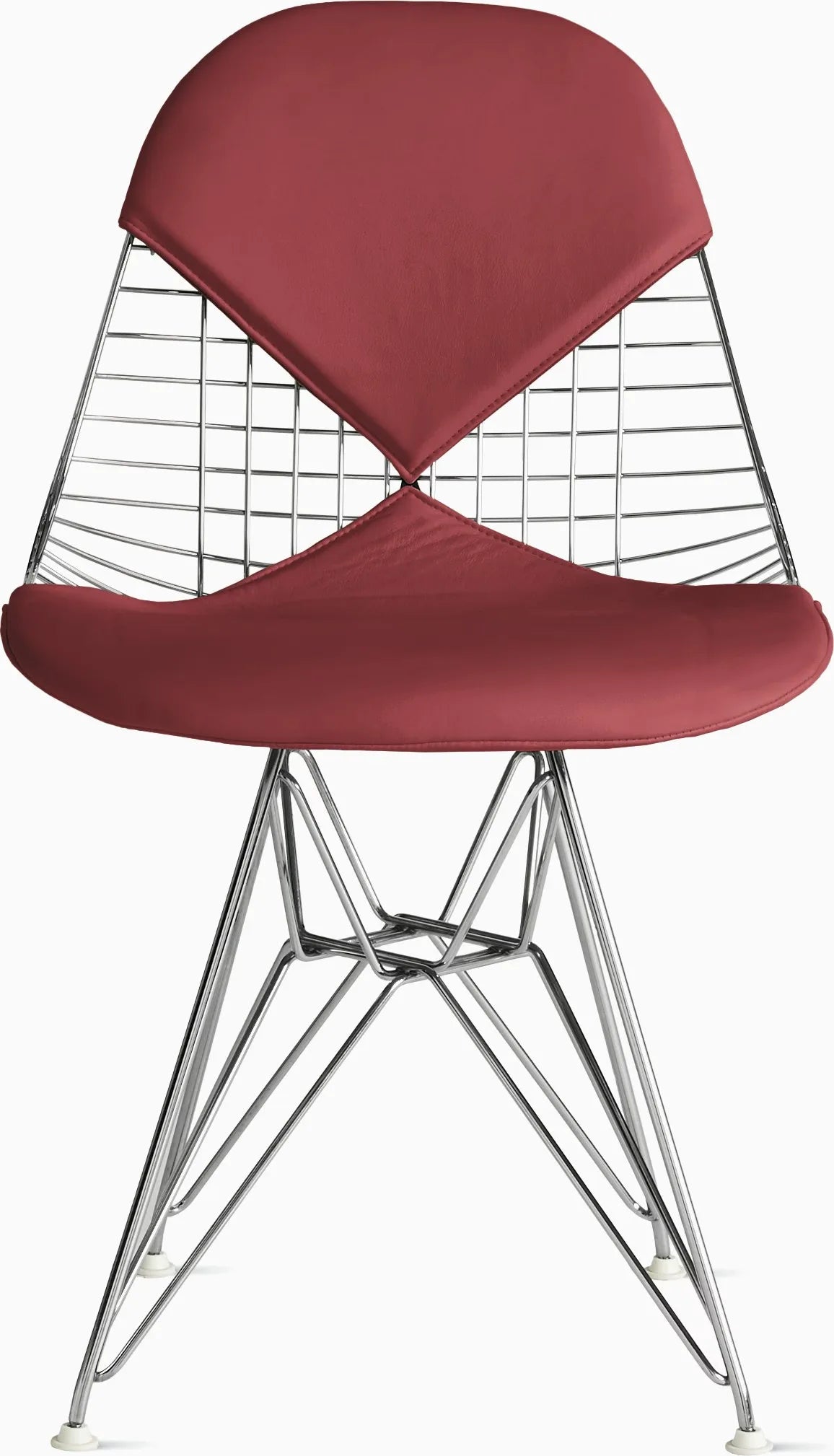 Eames Wire Chair, with Seat Pad