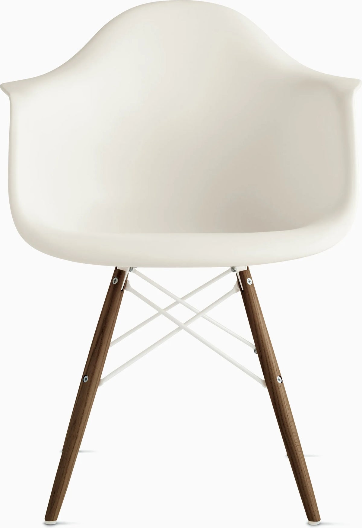 Eames Molded Plastic Armchair