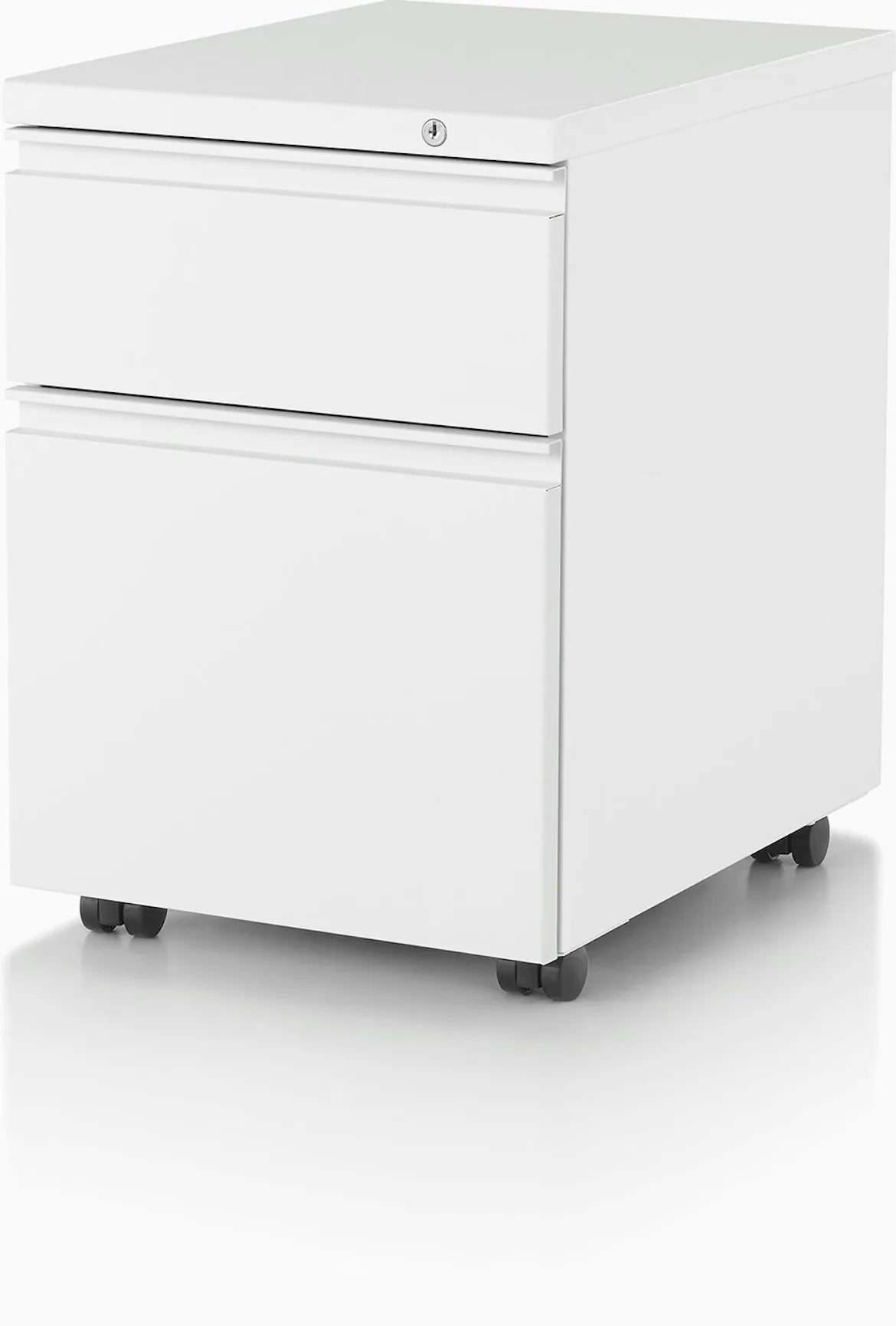 Tu W-Pull Mobile Pedestal