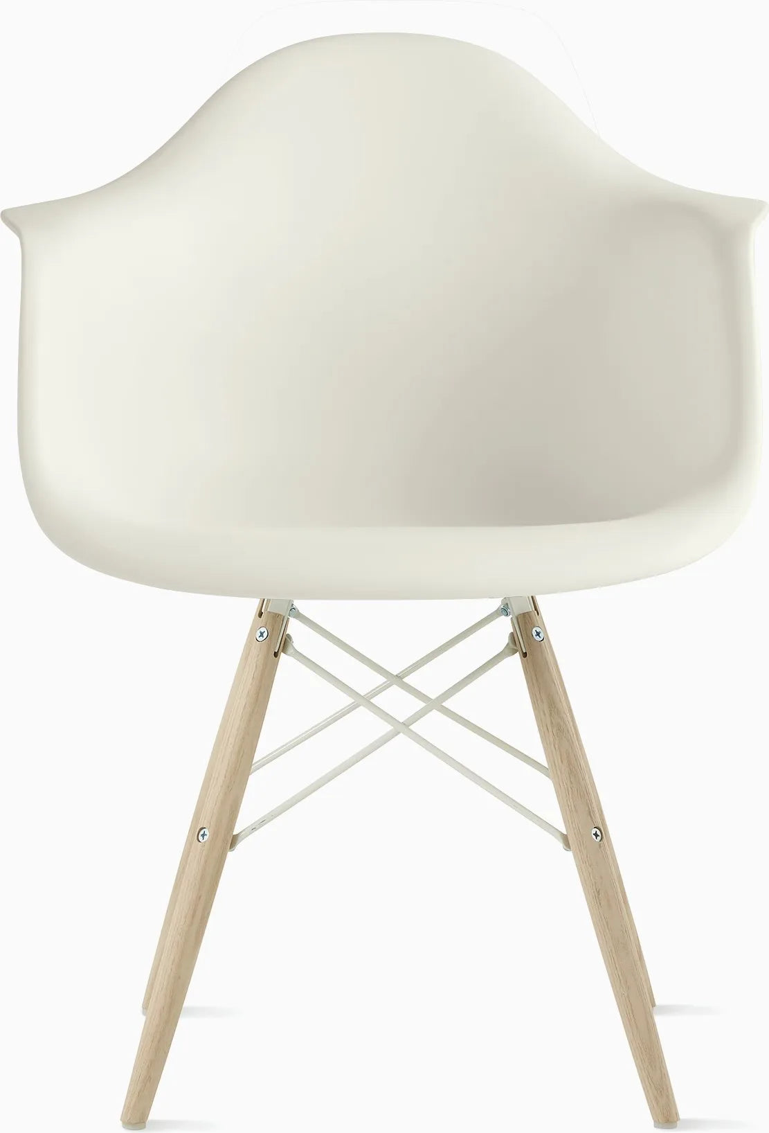 Eames Molded Plastic Armchair