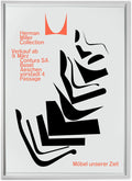 Armin Hofmann Poster