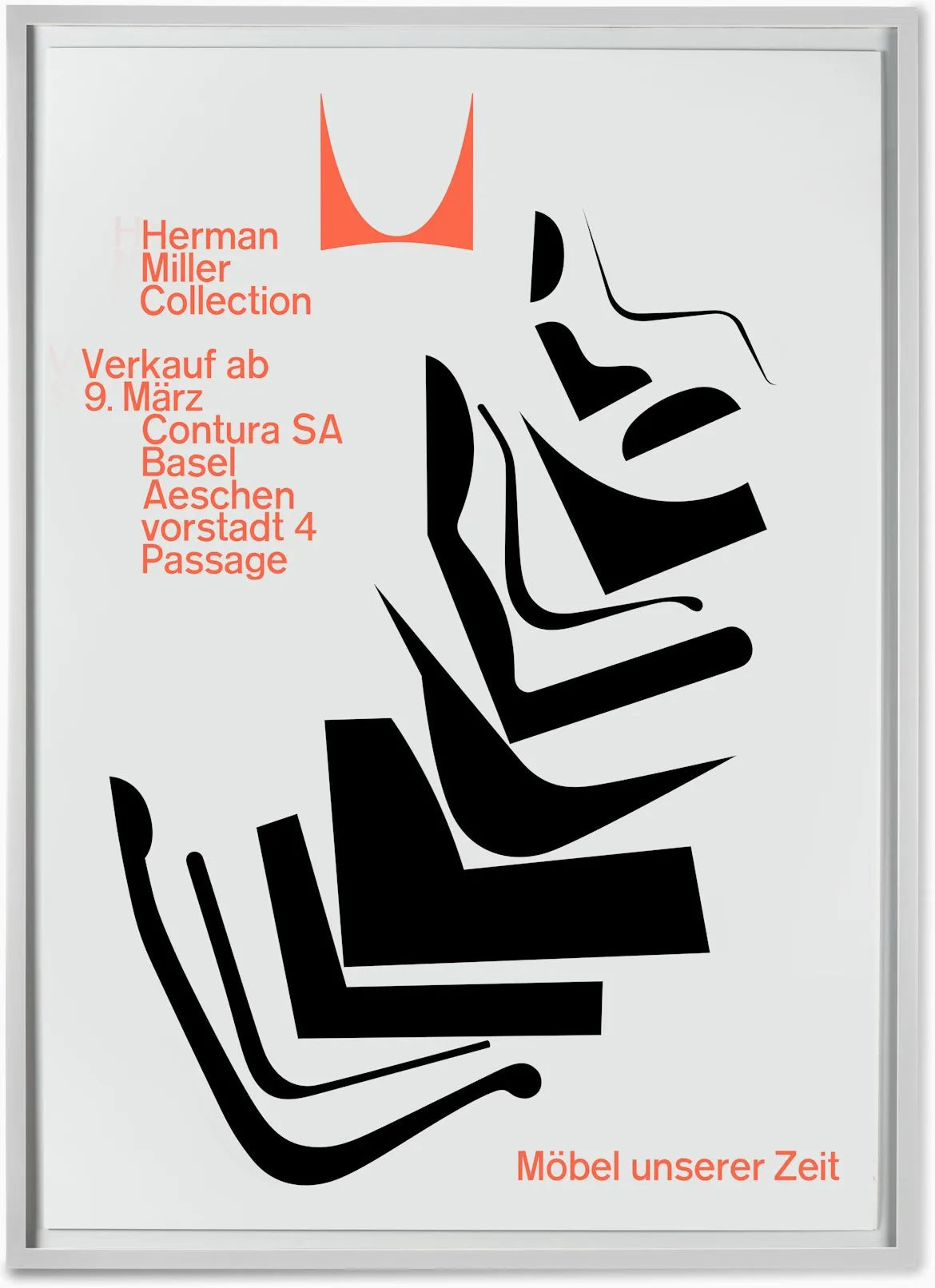 Armin Hofmann Poster