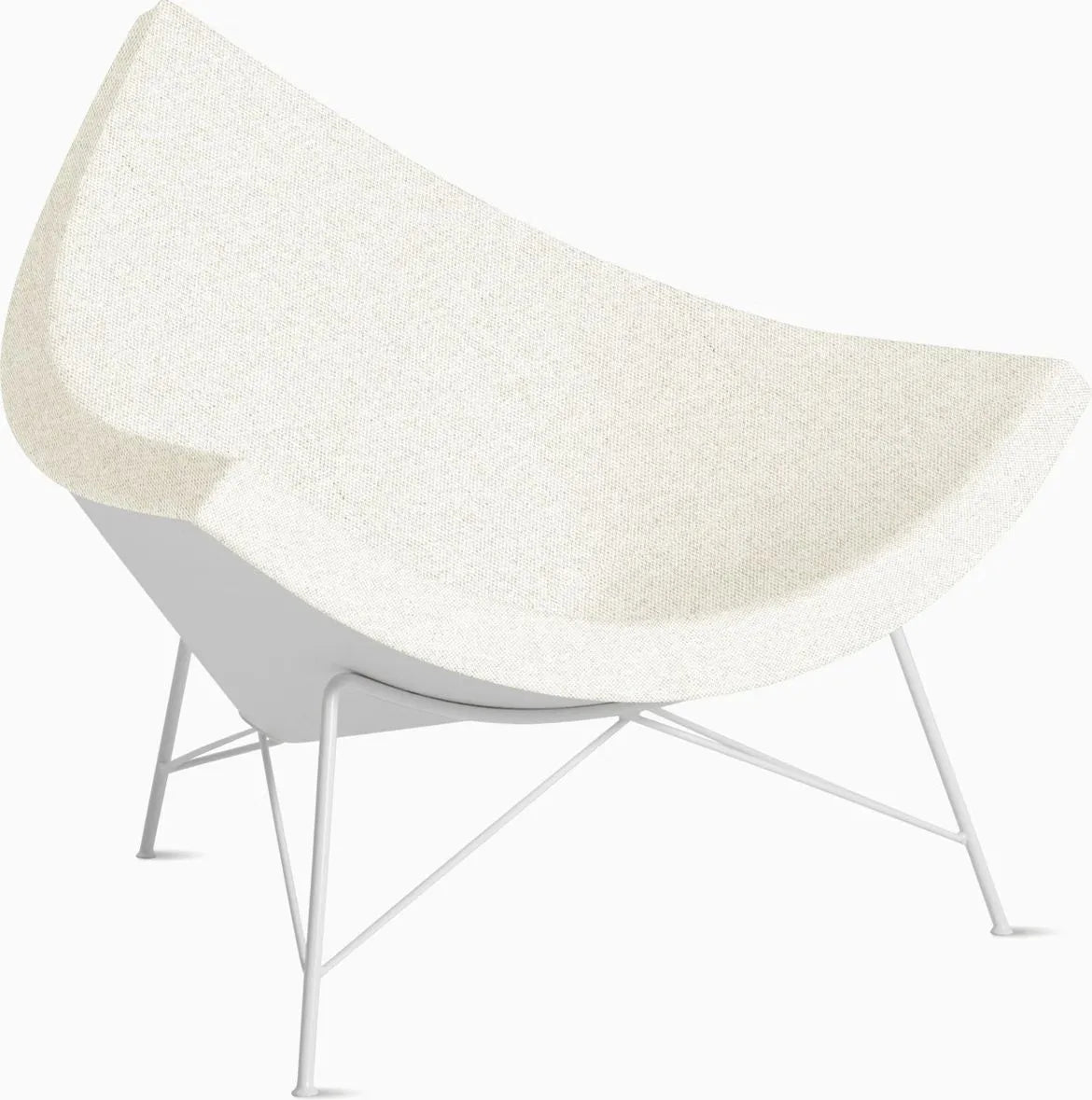 Nelson Coconut Chair