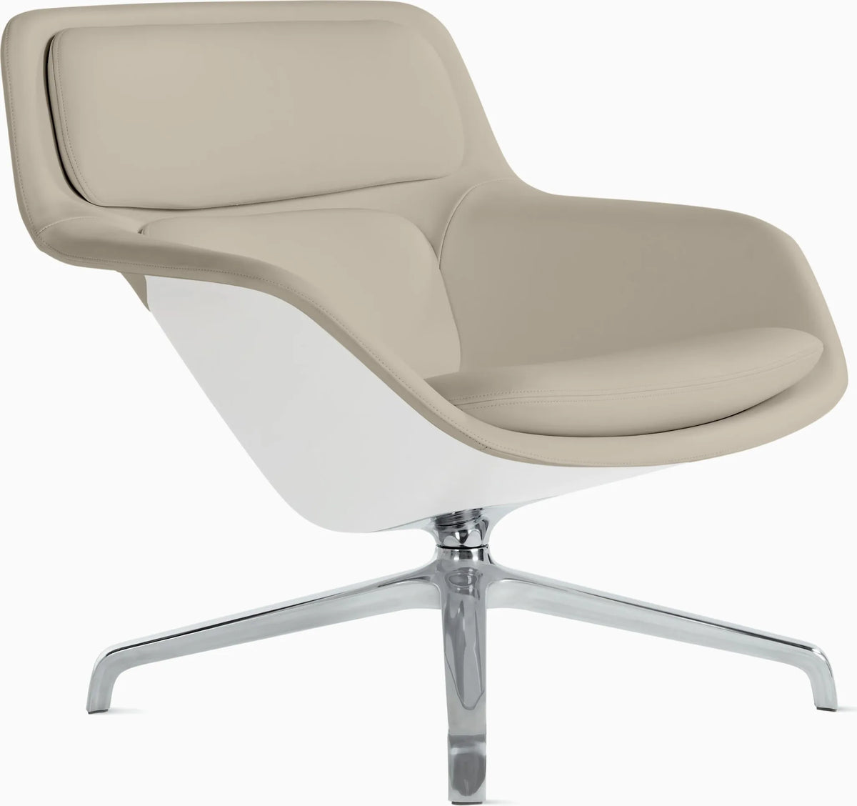 Striad Lounge Chair, Low Back