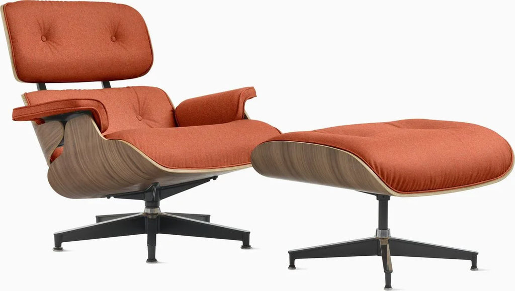 Eames Lounge Chair and Ottoman
