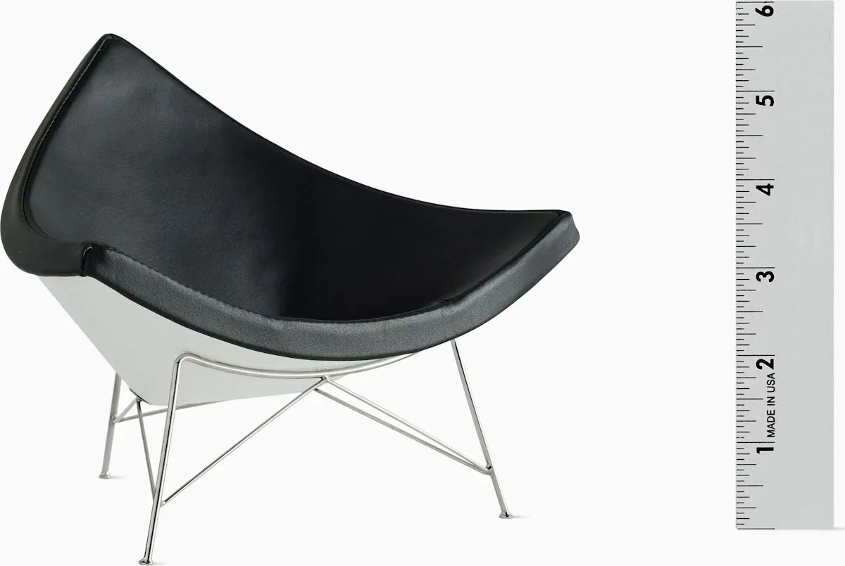 Vitra Miniatures Collection, Nelson Coconut