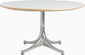 Nelson Pedestal Coffee Table