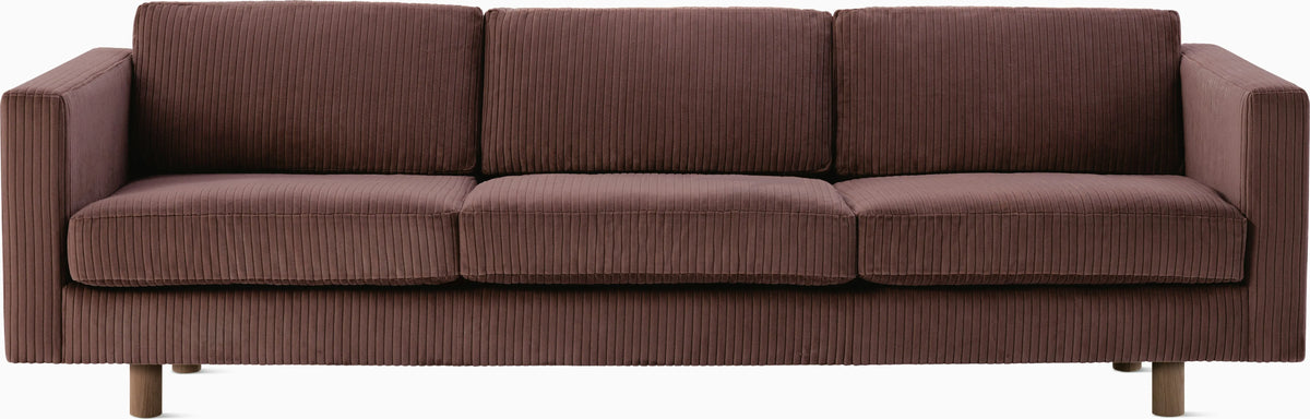 Lispenard Sofa, 2-Seat