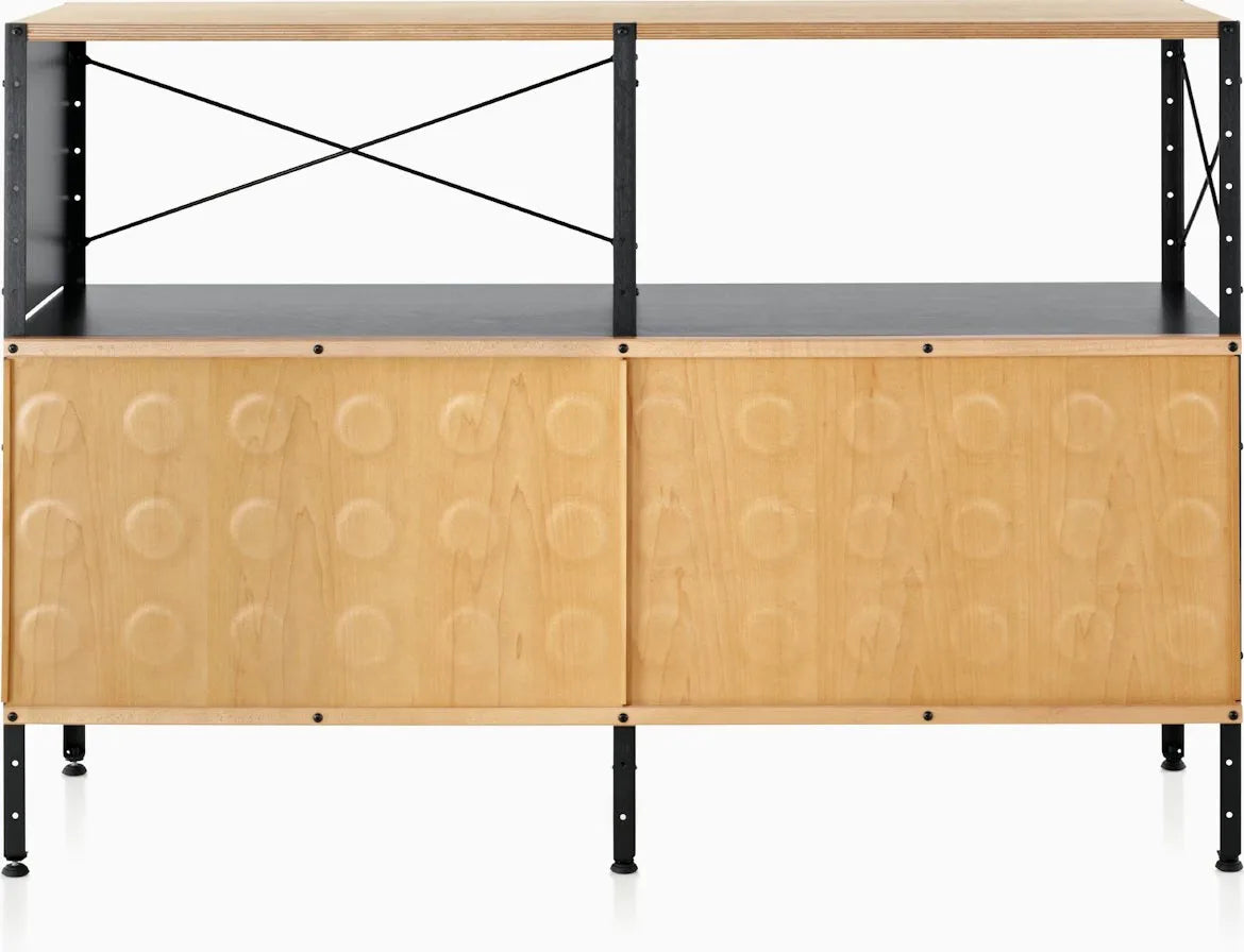 Eames Storage Unit, 1x2