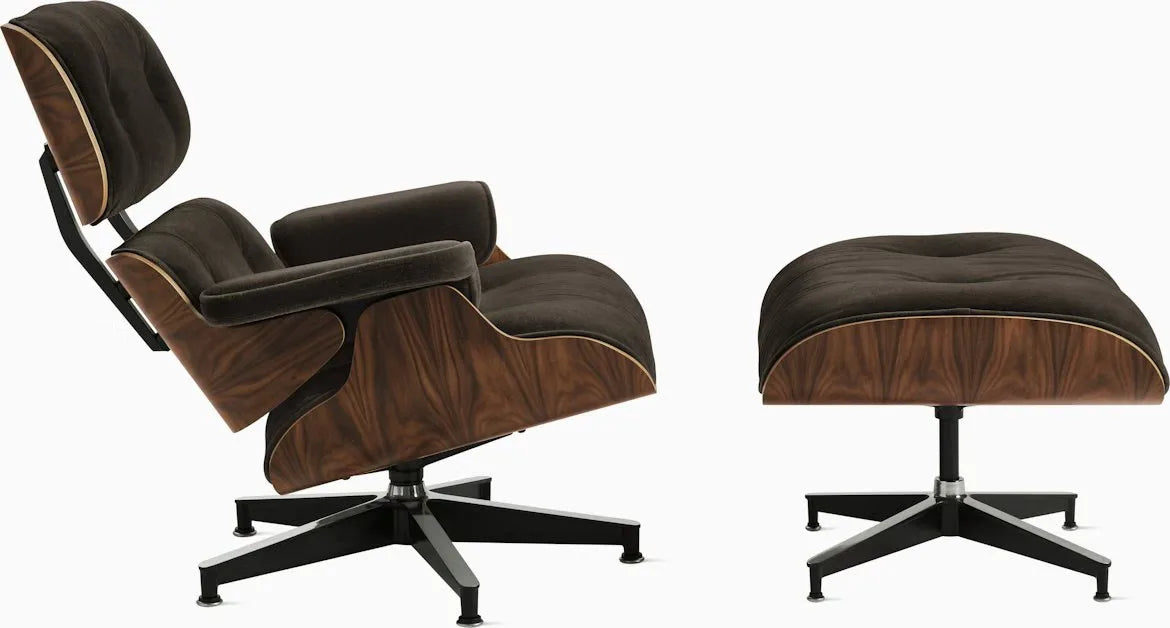 Eames Lounge Chair and Ottoman