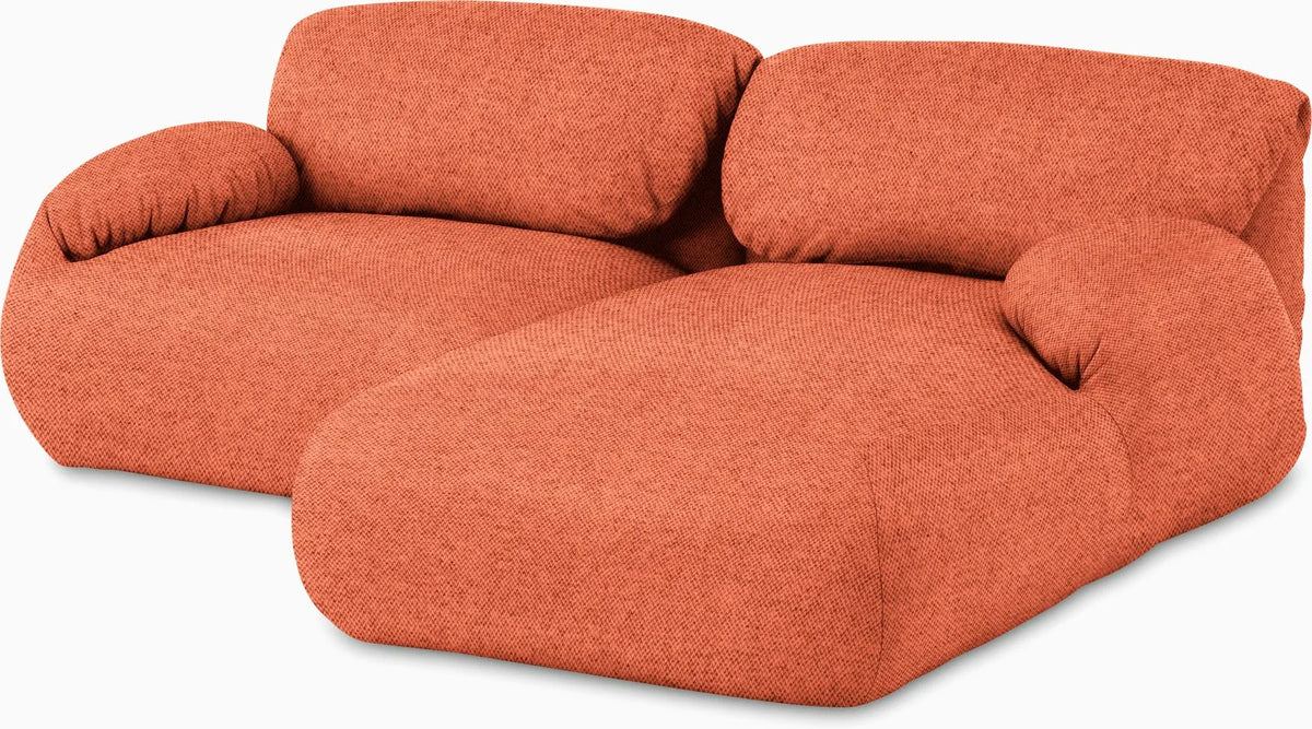 Luva Modular Sectional, Two Seater