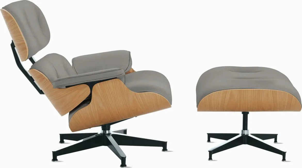 Eames Lounge Chair and Ottoman