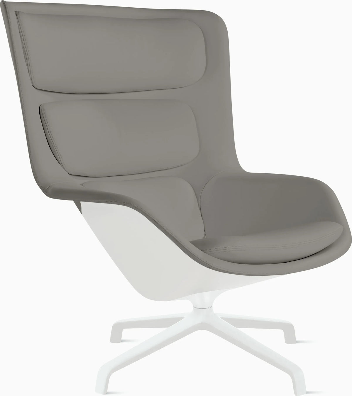 Striad Lounge Chair, Low Back