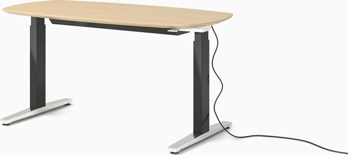 Renew Executive Sit-to-Stand Desk