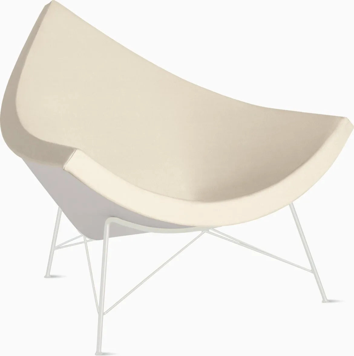 Nelson Coconut Chair