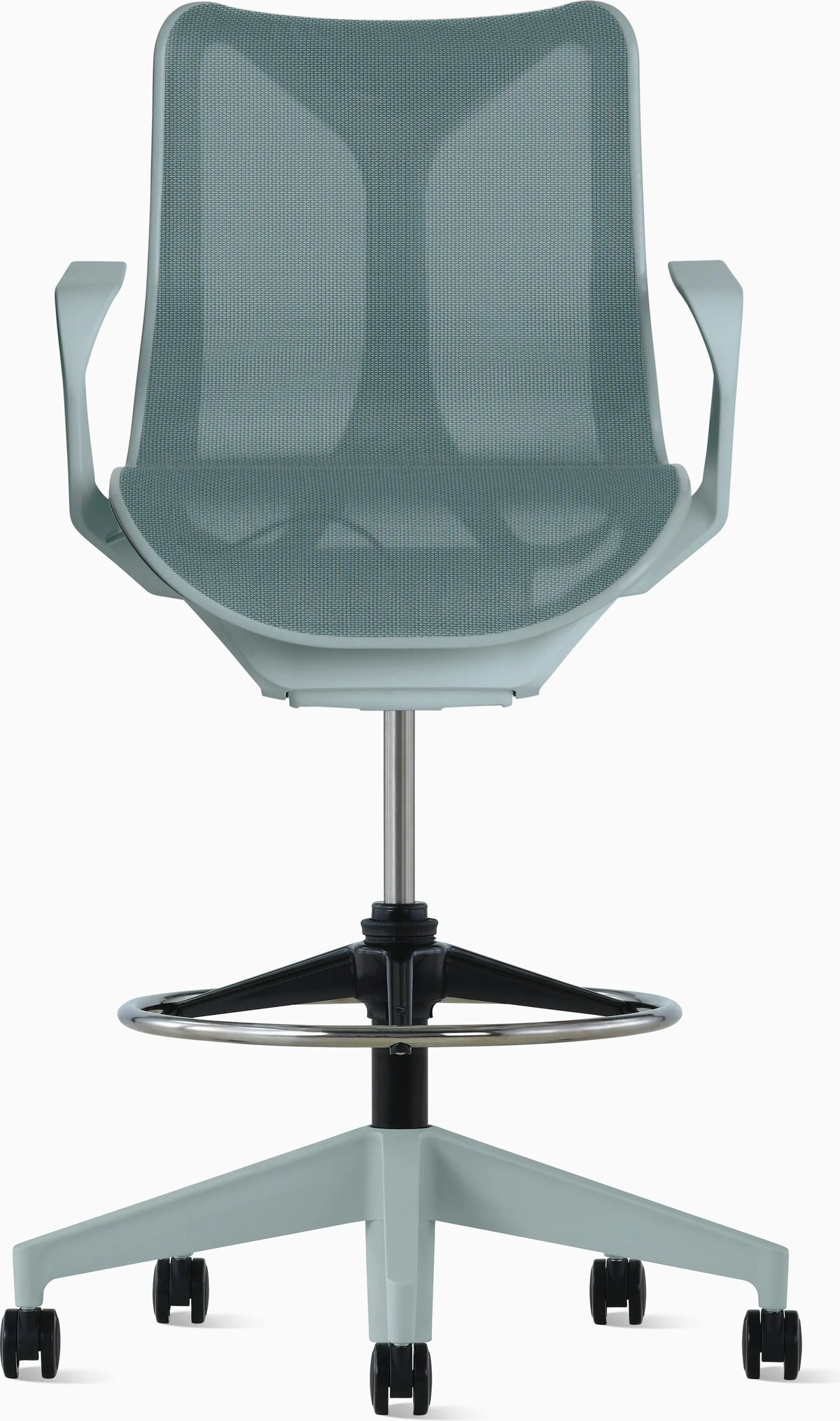 Cosm Low Back Stool