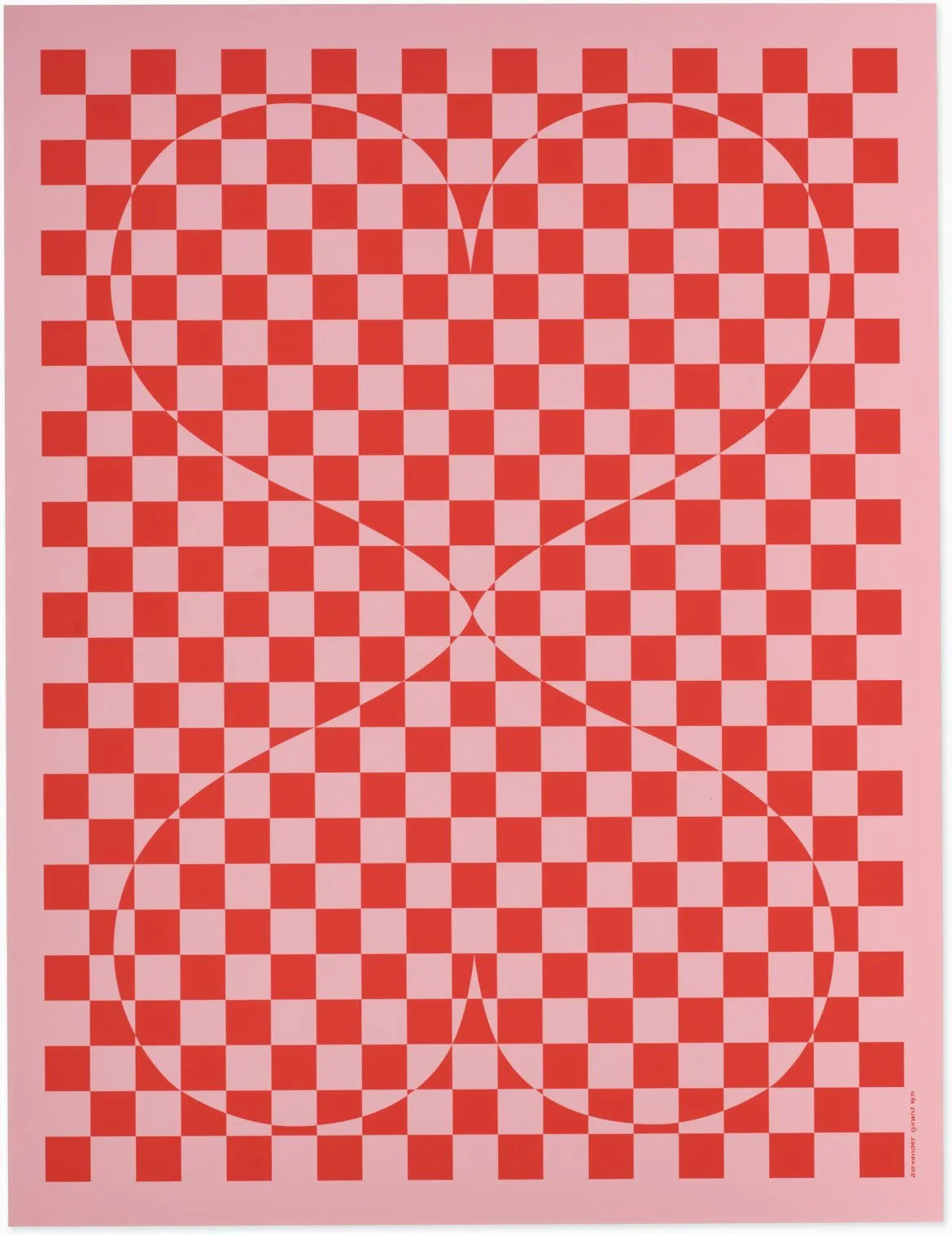 Girard Double Heart