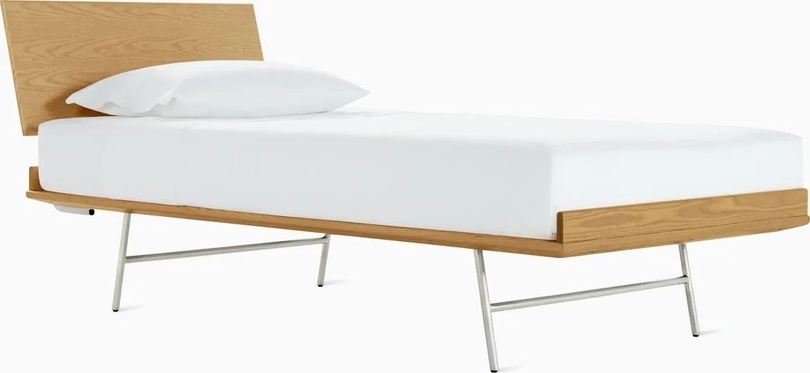 Nelson Thin Edge Bed, Cane