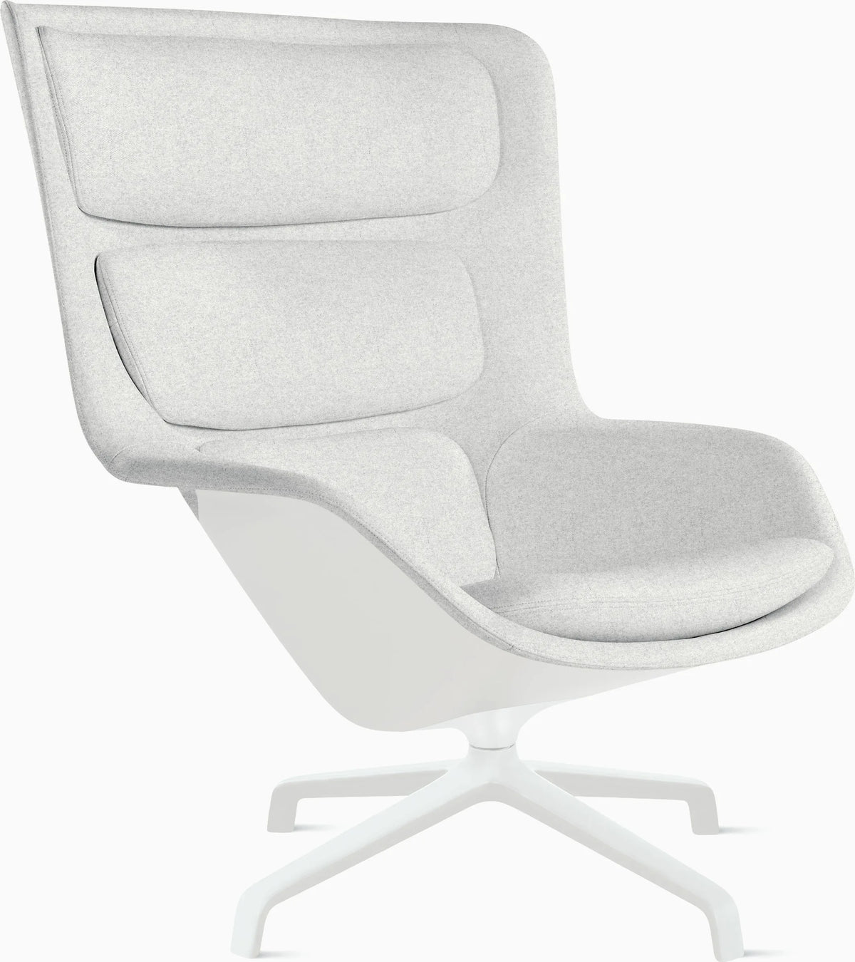 Striad Lounge Chair, Low Back
