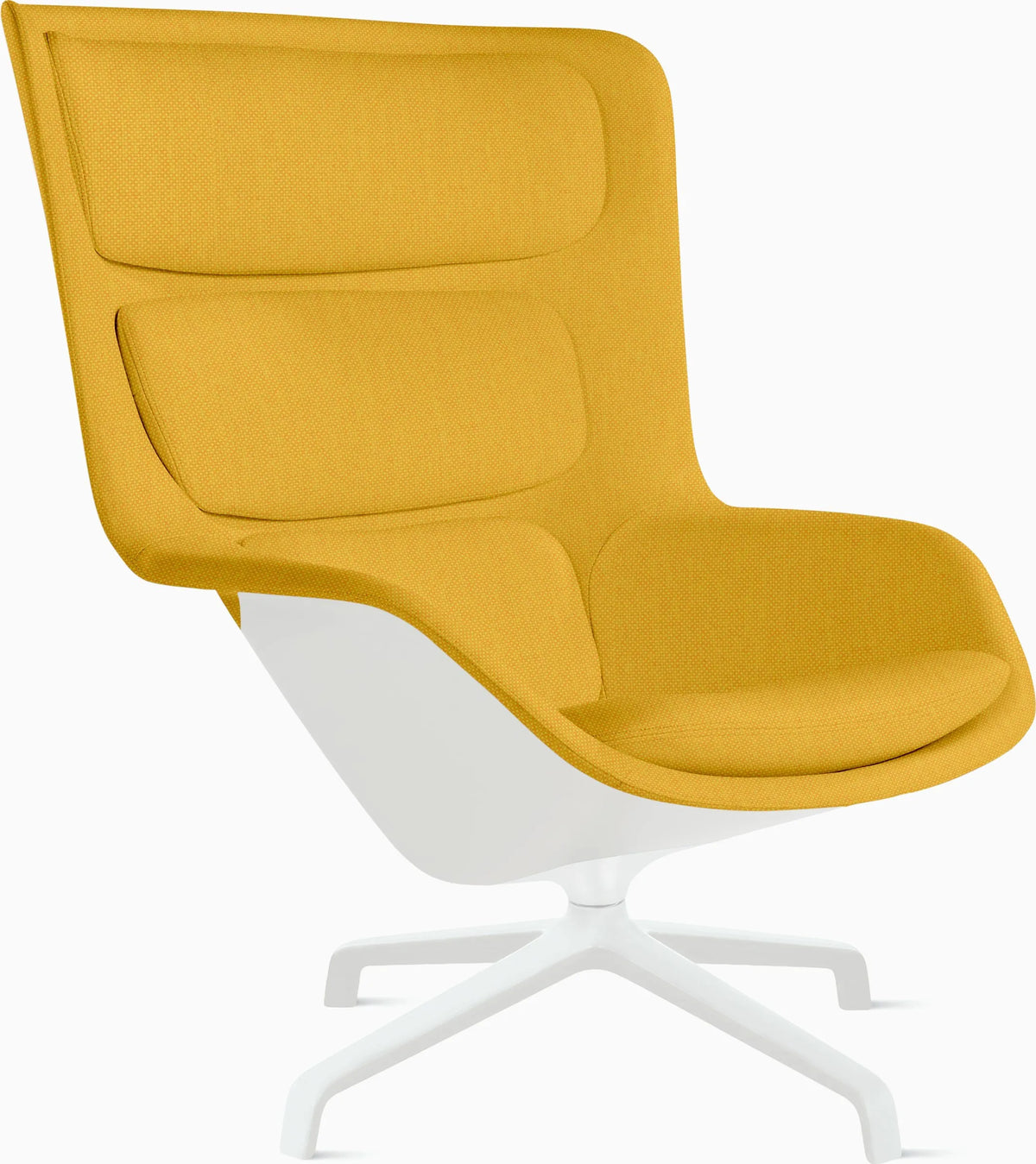 Striad Lounge Chair, High Back