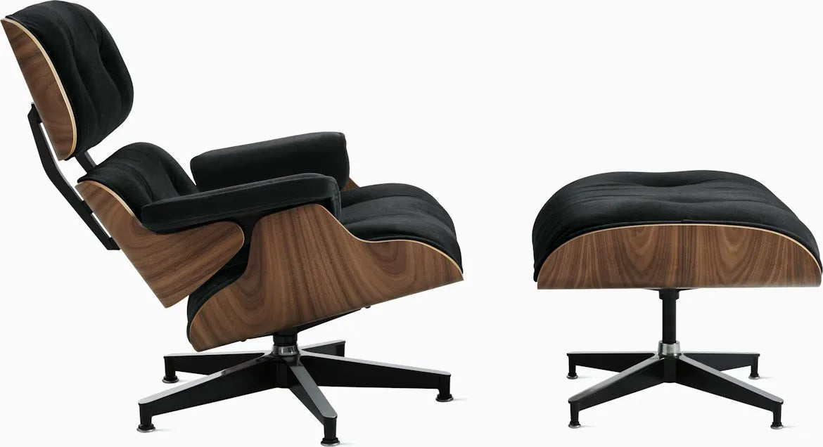 Eames Lounge Chair and Ottoman