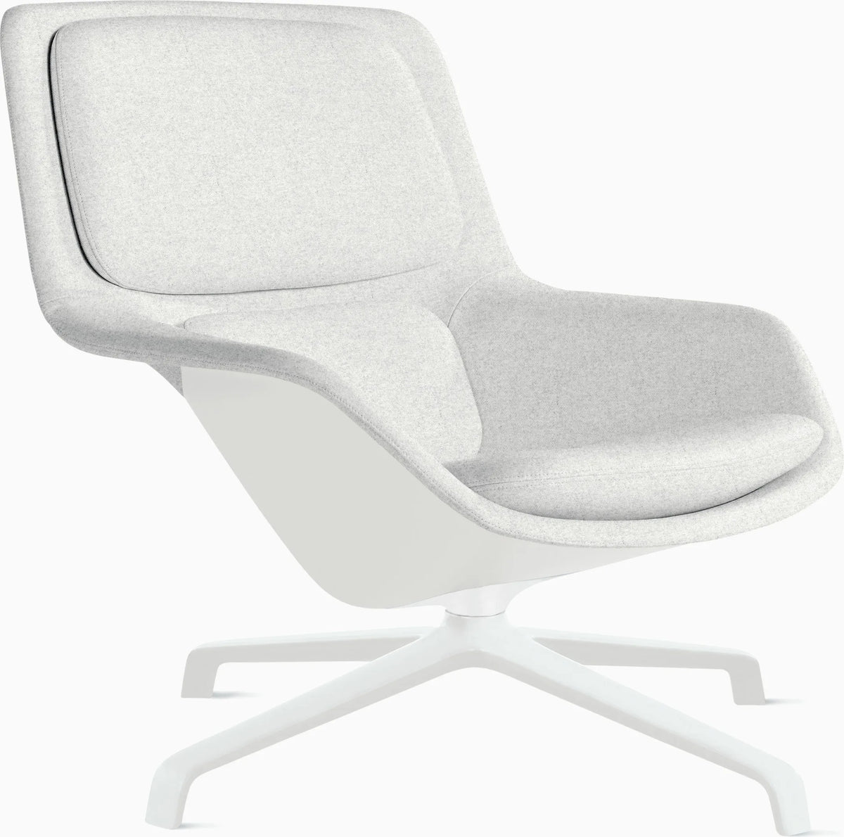 Striad Lounge Chair, Low Back