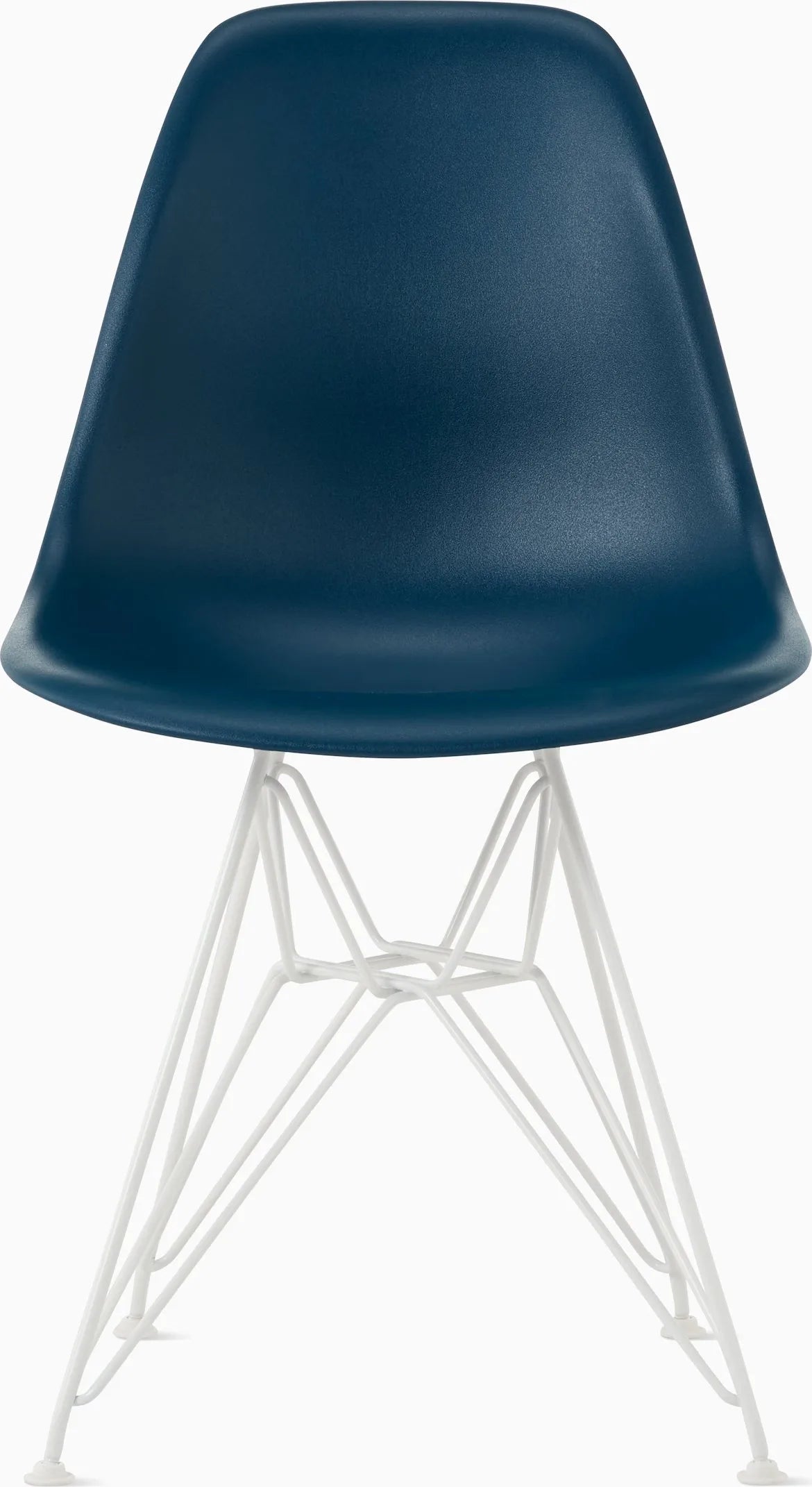 Eames Molded Plastic Side Chair