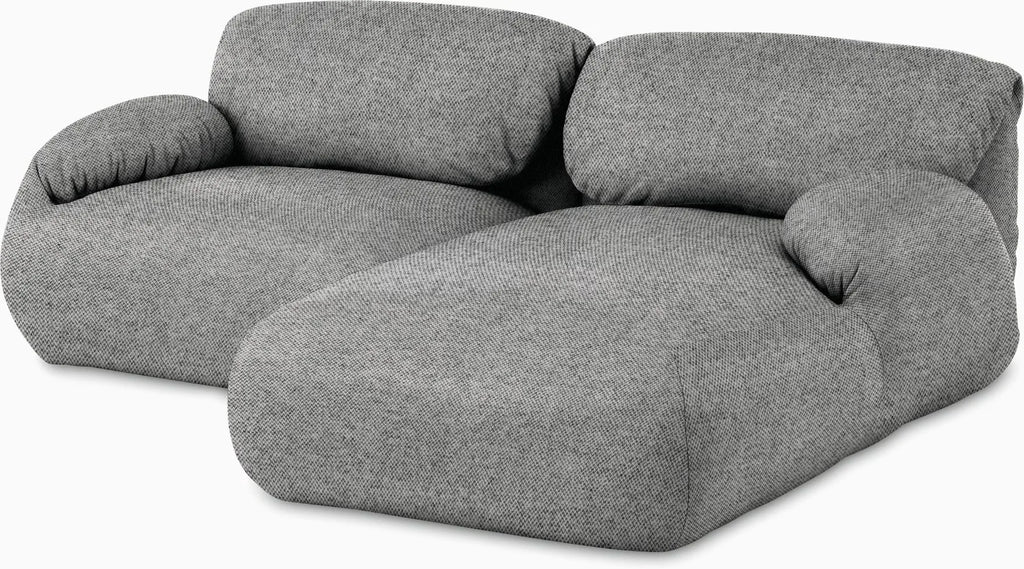 Luva Modular Sectional, Two Seater