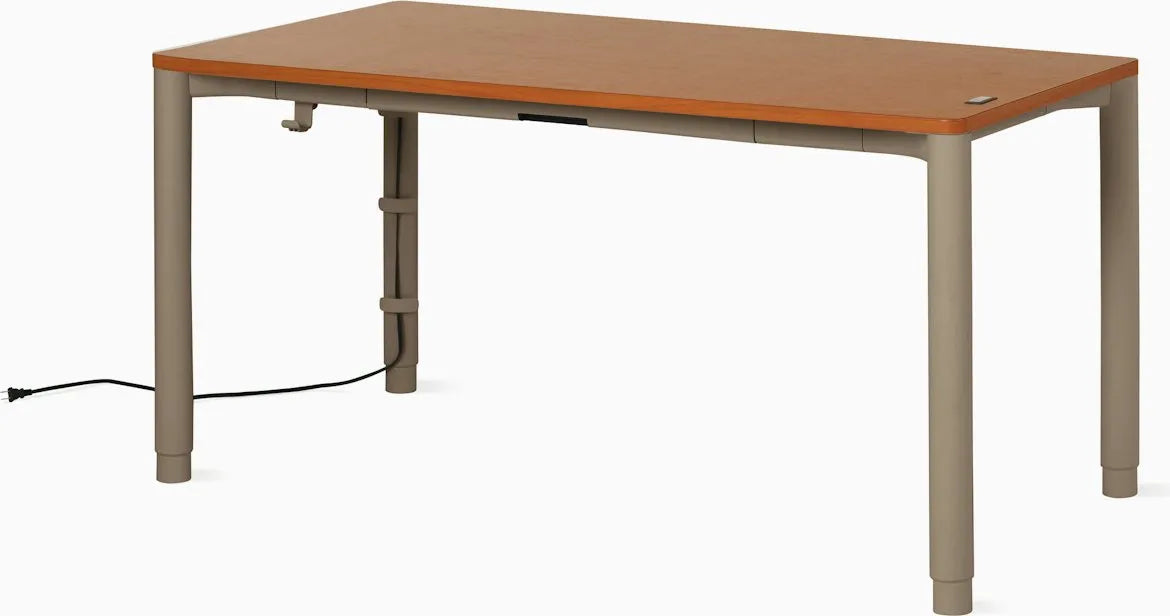 Spout Sit-to-Stand Table