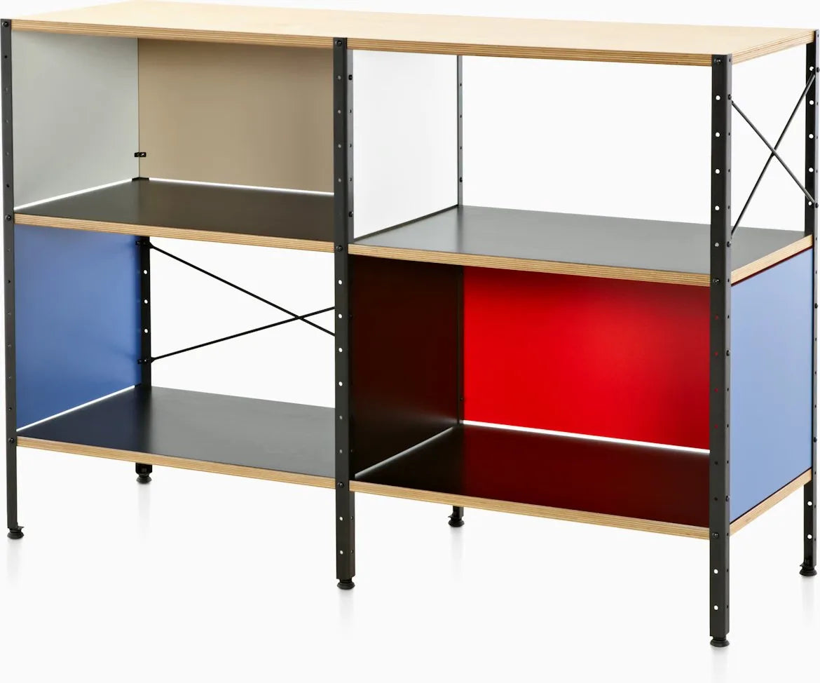 Eames Storage Unit, 2x2